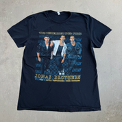 J- '21 Jonas Brother The Remember This Tour Picture Tee - L