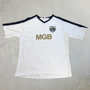 J- Vintage Matthew Good Band FC Graphic Tee - XL