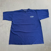 J- Vintage Y2K Fila Logo Graphic Tee - XL