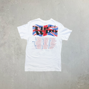 F- Vintage '89 The Who Kids Are Alright Tour Made In USA Single Stitch Tee