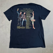 J- '21 Jonas Brother The Remember This Tour Picture Tee - L
