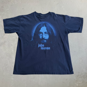 J- Vintage '98 John Lennon Picture Tee - L