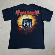 J- Vintage '10 Papa Roach Picture & Graphic Tee - M