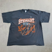 J- Vintage Nascar Tony Stewart Home Depot Car Graphic Tee - 2XL