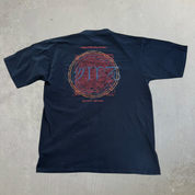 J- Vintage '00 Perfect Circle Tour Graphic Single Stitch Tee - L