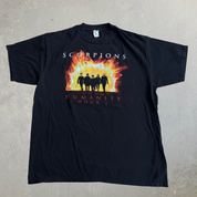 J- Vintage '07 Humanity Hour 1 World Tour Picture Tee - XL