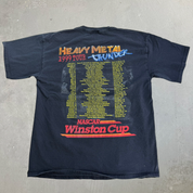 J- Vintage '99 Nascar Winston Cup Heavy Metal Thunder Graphic Tee - XL