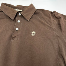 Load image into Gallery viewer, F- Vintage 90s Stussy Short Sleeve Polo Shirt
