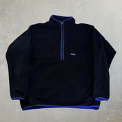 Vintage Patagonia Synchilla Half Zip Polar Fleece - 2XL