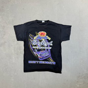 F- Vintage Nascar Crown Royal Matt Kenseth Car Graphic Tee