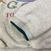 F- Vintage Disney Pro Mickey Disney Golf Tournament Graphic Crewneck