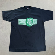 J- Vintage The Toadies Text & Graphic Made In USA Single Stitch Tee - XL