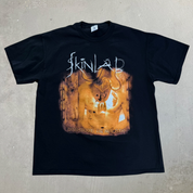 J- Vintage '99 Skinlab Disembody: The New Flesh Graphic Tee - L
