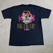 J- '25 Papa Roach Rise Of The Roach Tour Graphic Picture Tee - L