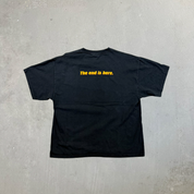 F- Vintage '04 Stephen King The Dark Tower VII Graphic Promo Tee