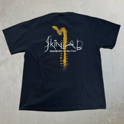 J- Vintage '99 Skinlab Disembody: The New Flesh Graphic Tee - L