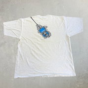 J- Vintage '97 Warden's Hangtown California Jeep Graphic Tee - XL