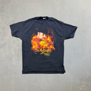 F- Vintage '01 Tim McGraw Set This Circus Down Tour Tee