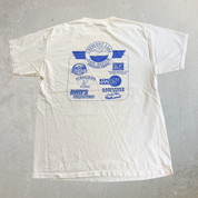 J- Vintage '04 South Lane Cruisers Show & Shine Car Show Graphic Tee - L
