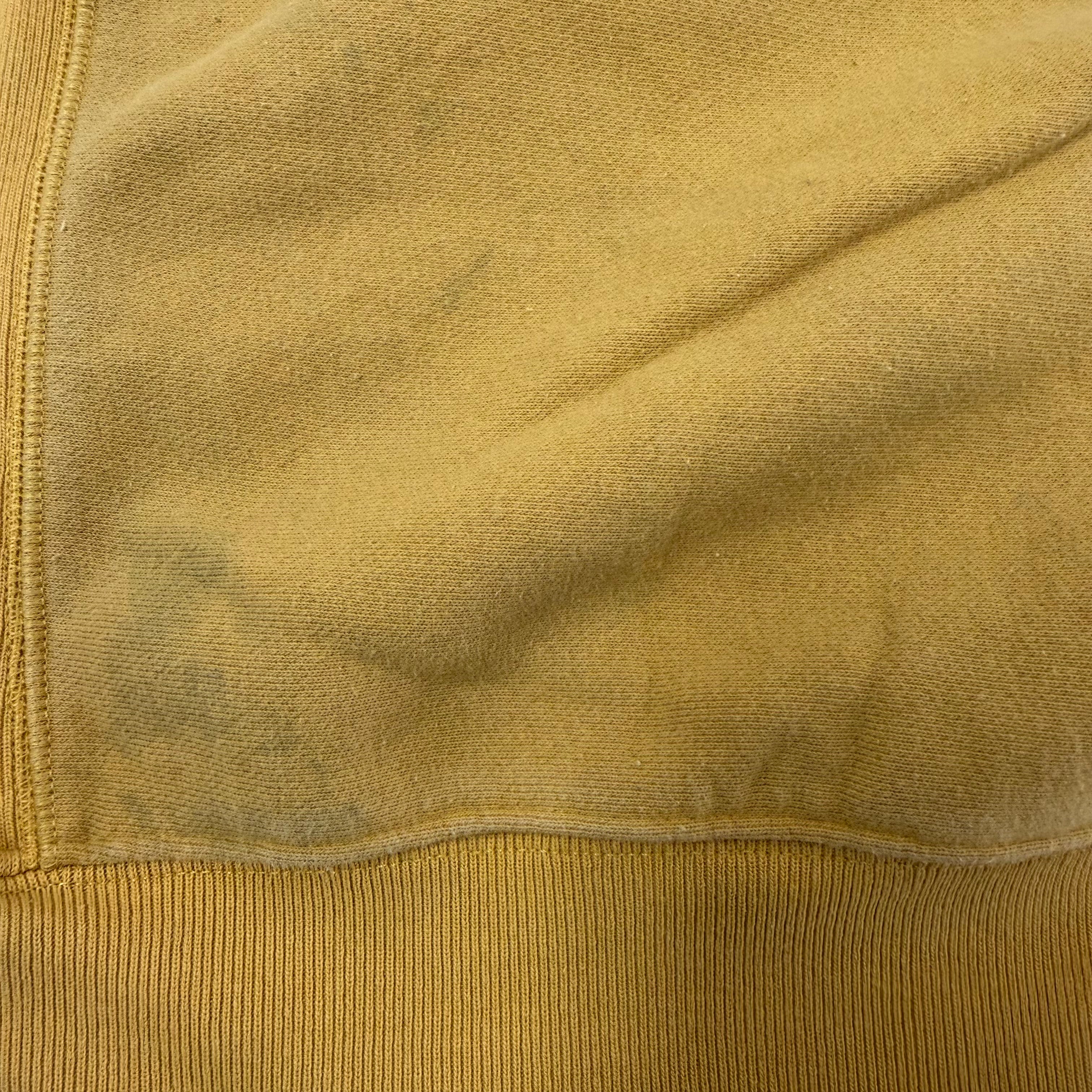 F- Vintage Champion Reverse Weave Turtle Neck Style Crewneck