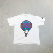F- Vintage '98 Arizona Diamondback MLB Inaugural Season Single Stitch Tee