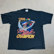 J- Vintage '98 Nascar Daytona 500 Dale Earnhardt Graphic Tee - 2XL