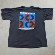 J- Vintage '86 38 Special Strength In Numbers Tour Signal Made In USA Single Stitch Tee - XL