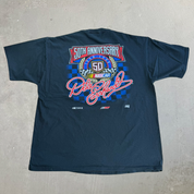 J- Vintage '98 Nascar Daytona 500 Dale Earnhardt Graphic Tee - 2XL