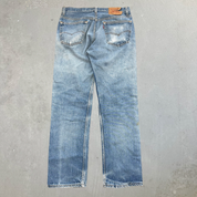 J- Vintage '94 Levi’s 501xx Made In USA Jeans - 34x33 (fits 32x28.5)
