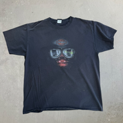 J- Vintage Harley Davidson Sudbury Canada Graphic Tee - L