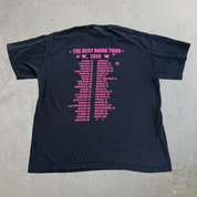 J- Vintage '08 Avril Lavigne The Best Damn Tour Graphic Tee - L