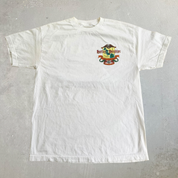 J- Vintage '98 Harley Davidson Honolulu Hawaii Graphic Tee - L