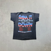 F- Vintage '88 Judas Priest Ram It Down Tour Picture Made In USA Single Stitch Tee