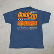 J- Vintage '99 Gold Cup Racing Car Graphic Tee - XL
