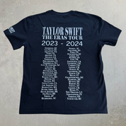 J- '23 Taylor Swift The Eras Tour Pictures Tee - M
