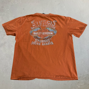 J- '13 Harley Davidson Sturgis Graphic Tee - XL