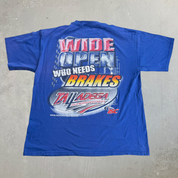 J- Vintage '00 Nascar Talladega Super Speedway Car Graphic Tee - XL