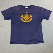 J- Vintage Winnipeg Blue Bombers CFL Reebok Graphic Tee - M