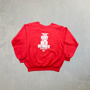 F- Vintage '90 Paramount The Hunt For Red October Promo Crewneck