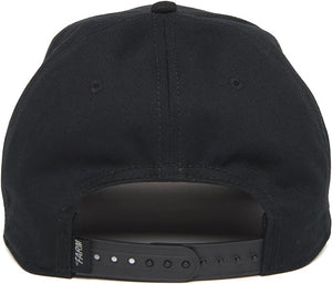 X - Goorin Brothers The Panther 100 Trucker Hat (Black)