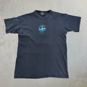J- Vintage 90s Tool Underwater Aenima Tour Graphic Made In Jamaica Artimonde Tag Tee - L (fits M)
