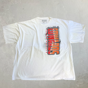 J- Vintage Nascar Carl Edwards Text & Car Graphic Tee - 3XL