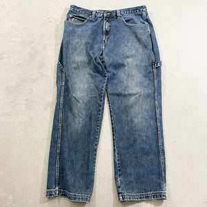 D- Vintage Roca Wear Carpenter Jeans 40w