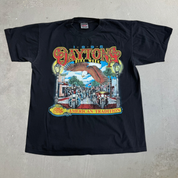 Vintage '95 Daytona Bike Week Graphic Single Stitch Tee - L