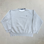 J- Vintage Polo Ralph Lauren Embroidered New Mexico Men's Golf Top 100 Club Crewneck - L