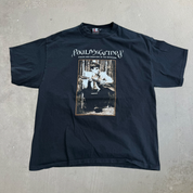 J- Vintage Paul McCartney Chaos & Creation In The Backyard Tour Made In USA Giant Tag Tee - XL