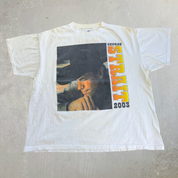 J- Vintage '03 George Strait The Roads Less Travelled Tour Picture Tee - XL