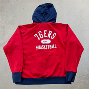 J- Nike NBA Basketball Philadelphia 76ers Graphic Hoodie - L