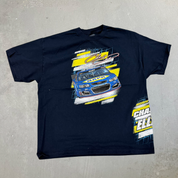 J- Vintage Nascar Chase Elliot NAPA Car Graphic Tee - 2XL