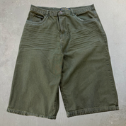 J- Vintage Old Skool Urban Wear Baggy Jorts - 38 waist 15 inseam